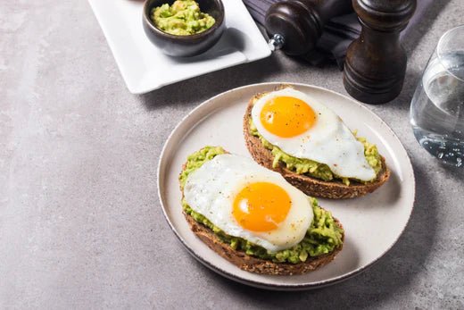 The ultimate (healthy) hangover snack after a festival