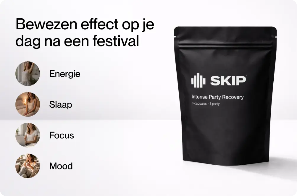 Intense Party Recovery