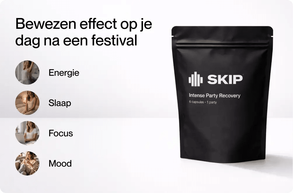 Intense Party Recovery