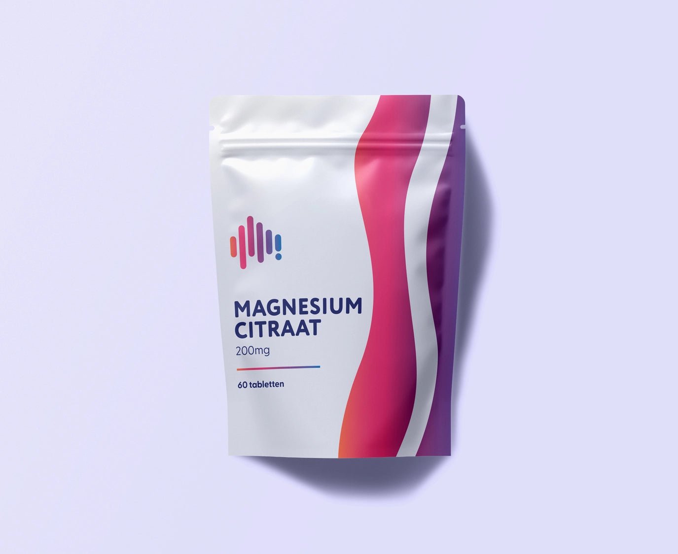 Magnesium Citrate - 60 tabs