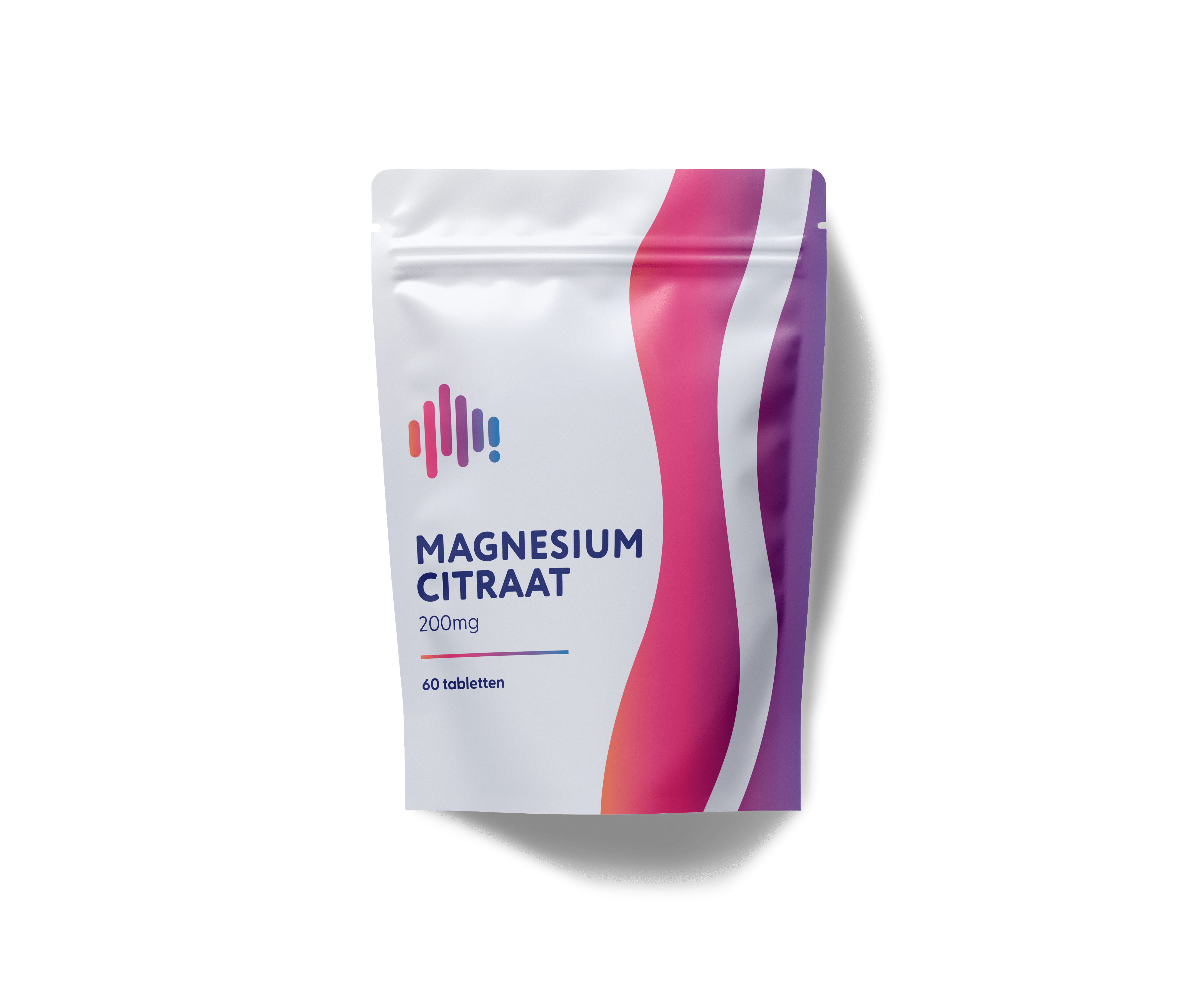 Magnesium Citrate - 60 tabs