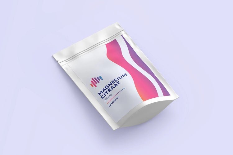 Magnesium Citrate - 60 tabs