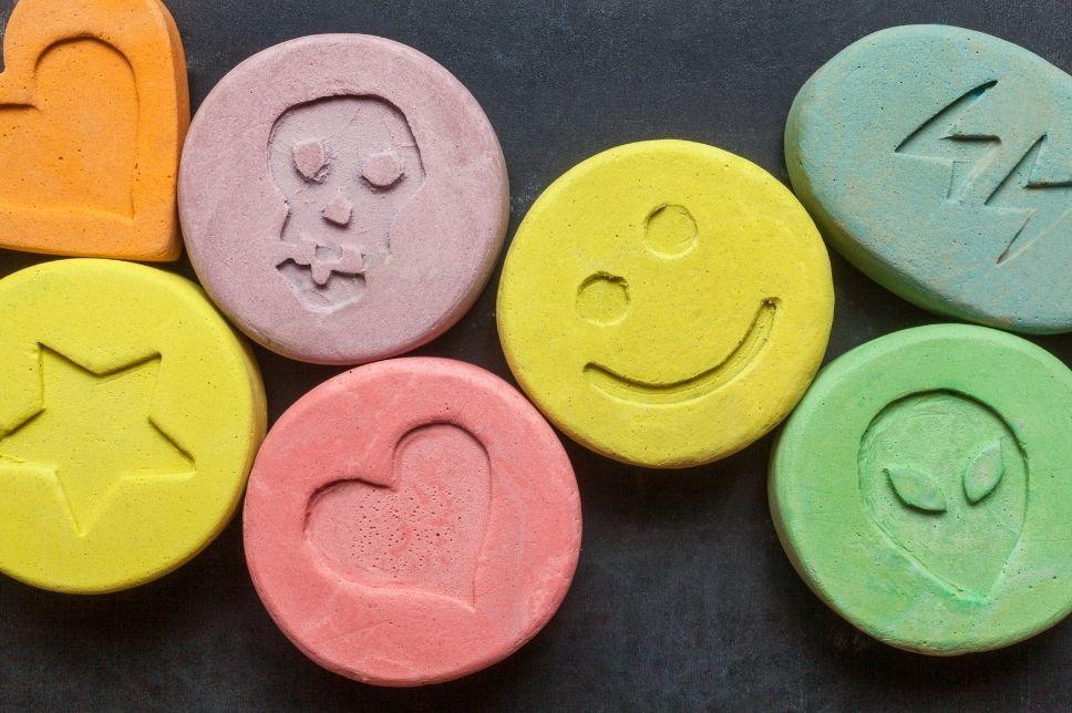 Why it is useful to have your XTC pills tested.