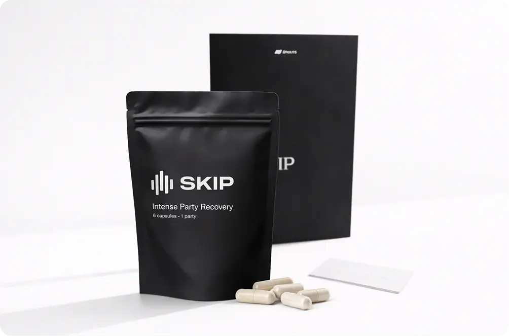 Intense Party Recovery